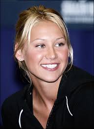 Anna Kournikova