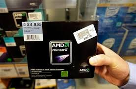 Advanced Micro Devices Inc.