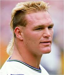 2) Brian Bosworth