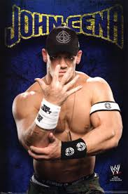 Image John Cena on WM26 who you want Picture