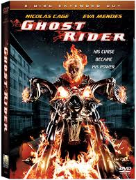 Ghost Rider - 2 Disc (DVD) - via Daymix
