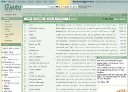 Gmail is so popular - via Daymix