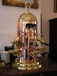 Fancy Espresso Machine