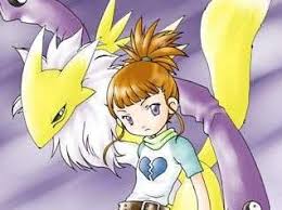 renamon rika