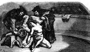 Witches, Misogyny - via Daymix