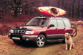 Subaru Forester S (