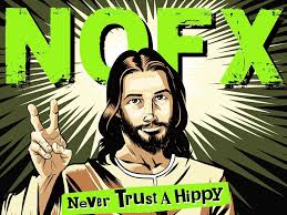 Image <b>NoFX</b> - Franco UnAmerican Picture