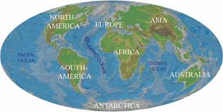of world geography - via Daymix