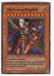 My  Yu Gi Oh card   Extremely  rare   