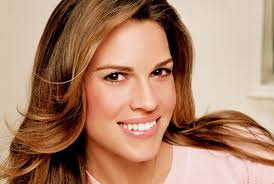 Image vehicle for Hillary Swank. Picture