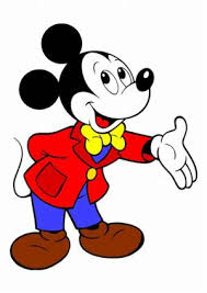 Mickey's ears - via Daymix