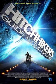 The Hitchhiker’s Guide To The Galaxy