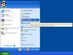 the My Computer program, - via Daymix