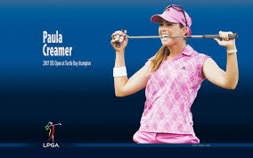 Image <b>Paula Creamer</b> Widescreen Wallpaper Picture