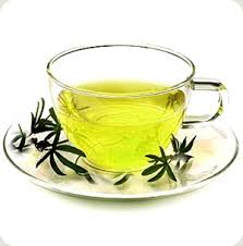 Green tea - via Daymix