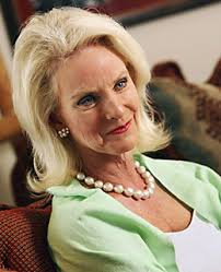 John McCain with her