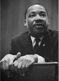 of Martin Luther King, Jr. - via Daymix
