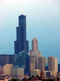Picture of the Sears Tower - via Daymix