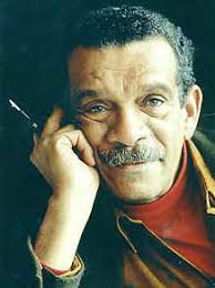 Derek Walcott leest - via Daymix