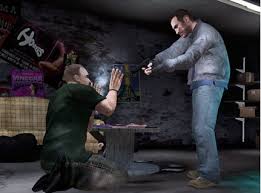 Grand Theft Auto 4 Savegame
