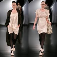 fashion shows &middot; patchwork - via Daymix