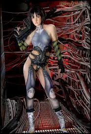 Motoko, Ghost In The Shell