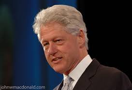 Watching Bill Clinton's - via Daymix