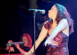 Image <b>Bebel Gilberto</b> live at The Picture