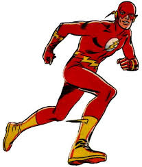 Quick as a Flash 10