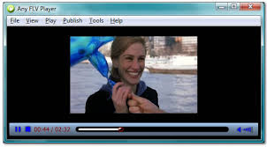 Any Flv Player - video on - via Daymix