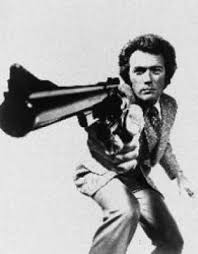 Image Presented to <b>Clint Eastwood</b> at Picture