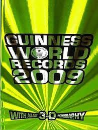 of Guinness World Records - via Daymix