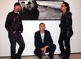 Image <b>U2</b> Photo Exhibition Opening Picture
