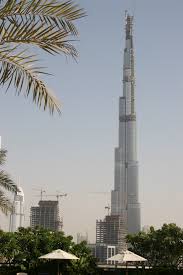 world's tallest building - via Daymix