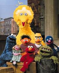 Sesame Street: 40 Years of - via Daymix