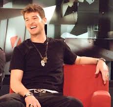 Robin Thicke