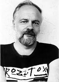 Philip K. Dick - via Daymix