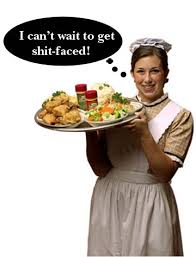Notes from a Waitress: