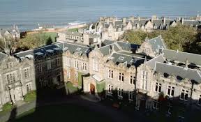 View of The  University   of St Andrews