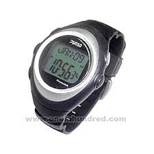 Heart rate monitor pulse watch - via Daymix