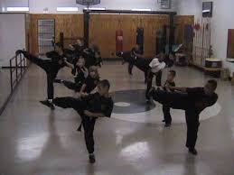 Children x26s  Kung Fu   Class  Kung Fu  