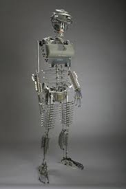 With Spare Typewriter - via Daymix