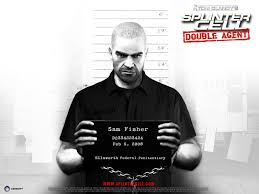      Games Splinter  Cell double agent  