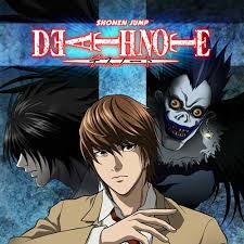 The Death Note anime