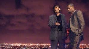 Michael Mann's work - via Daymix