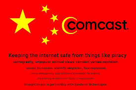 Comcast and fallout control - via Daymix