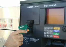   Pay   at the Pump photo