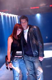 Alexz Johnson Image <b>Alexz< b> <b>Johnson< b> and Tim Rozon.jpg Picture 1