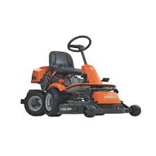 lawn mowers - via Daymix