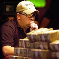   Professional Poker Player  